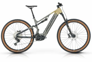 Megamo Flame AL 05 Bosch Gen5 800Wh in verschiedenen Ausführungen