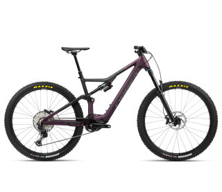 Orbea Rise H10 2023 540Wh Größe XL
