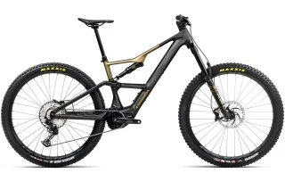 Orbea Rise LT H20 2025 in verschiedenen Größen