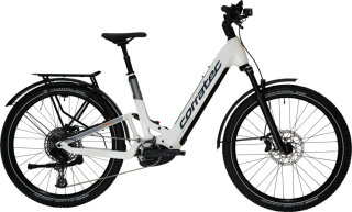Corratec MTC 100 CX7 Wave Fully Tiefeinsteiger