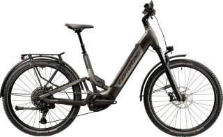 Corratec MTC 100 Wave CX8 Bosch Gen.5 800Wh Tiefeinsteiger Fully