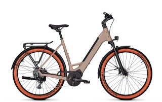 Kalkhoff Entice L ADV Bosch SX 400Wh grau