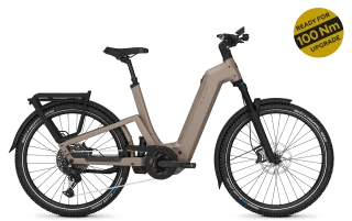 Kalkhoff Entice 7+ ADV Bosch Gen5 800Wh 100Nm