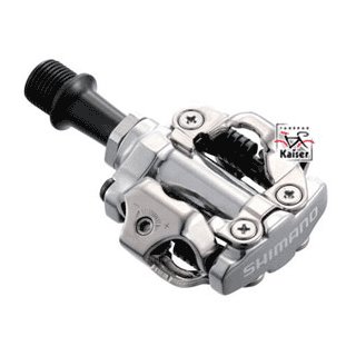 Shimano Pedal PDM-540 silber