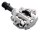 Shimano Pedal PDM-540 silber