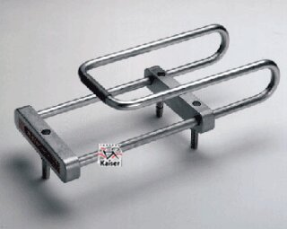 Pletscher 3-Punkt Adapter fr Jockey Relax