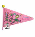 Sicherheitswimpel Prinzessin Lillifee