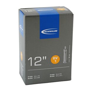 SCHWALBE Schlauch 12 47/62-203 Nr.1