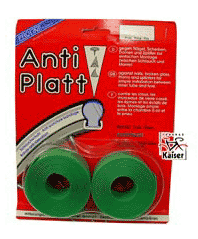 Antiplatt gruen für 37 - 47 x 622 28 Zoll grün 37-47 x 622 / 28 Zoll