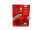 Antiplatt rot für 25 - 28 x 622 28 Zoll rot 25-28 x 622 / 28 Zoll