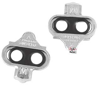 SPD Cleats SM-SH56 Silber
