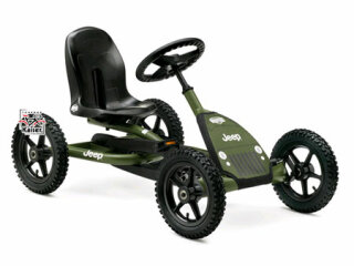 Bergtoys Jeep Junior Gokart