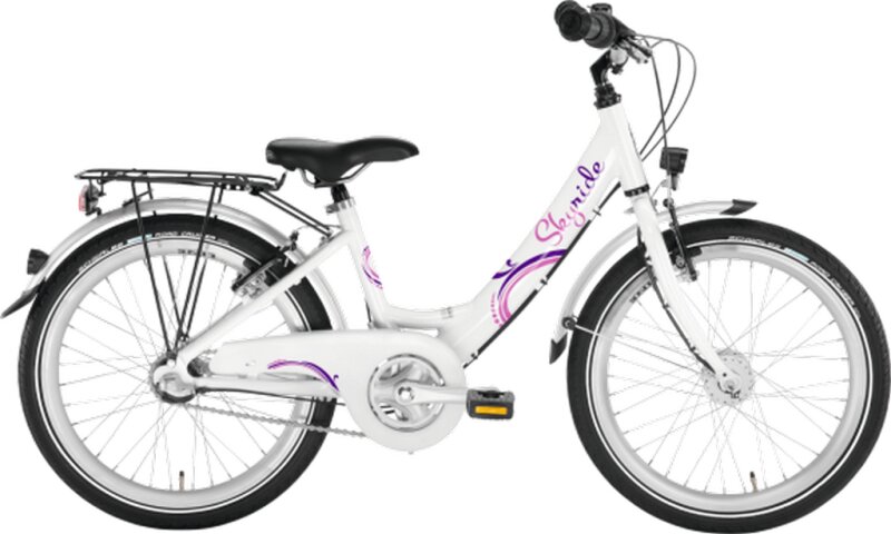 PUKY Fahrrad SKYRIDE 203 Alu (2019) weiß