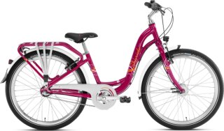 PUKY Fahrrad SKYRIDE 24-3 Alu light (2019) in verschiedenen Farben