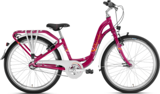 PUKY Fahrrad SKYRIDE 24-3 Alu light (2019) in verschiedenen Farben