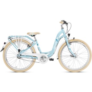PUKY Fahrrad SKYRIDE 24-3 Alu light (2019) in verschiedenen Farben