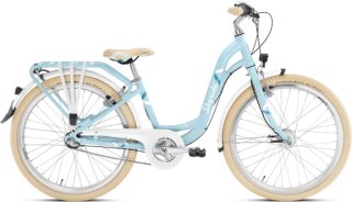 PUKY Fahrrad SKYRIDE 24-3 Alu light (2019) in...