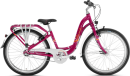 PUKY Fahrrad SKYRIDE 24-3 Alu light (2019) in verschiedenen Farben
