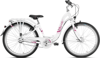 PUKY Fahrrad SKYRIDE 24-3 Alu light (2019) weiß