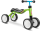 PUKY Rutscher WUTSCH (2020) kiwi