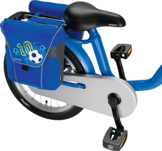 PUKY Doppeltasche DT 3 blau