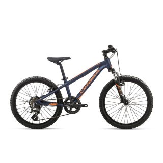 ORBEA Fahrrad MX 20 XC (2019) 20" blau/orange