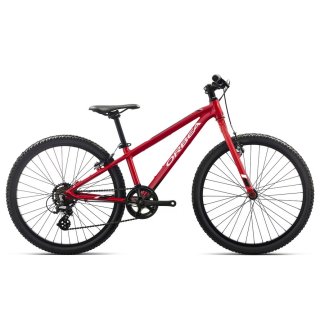 ORBEA Fahrrad MX 24 DIRT (2019) 24" rot/weiß