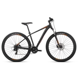 ORBEA Fahrrad MX 60 (2019) 27,5" M schwarz/orange