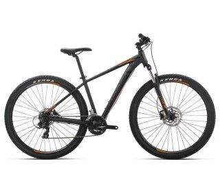 ORBEA Fahrrad MX 60 (2019) 27,5" M schwarz/orange