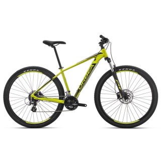 ORBEA Fahrrad MX 50 (2019) 27,5" XS pistazie/schwarz