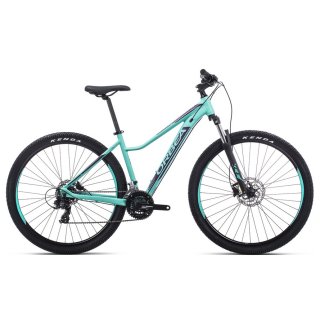 ORBEA Fahrrad MX ENT 60 (2019) 27,5" XS türkis/violett