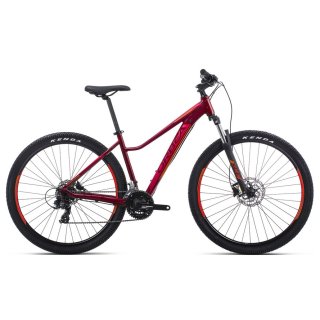 ORBEA Fahrrad MX ENT 60 (2019) 27,5" M rot/orange
