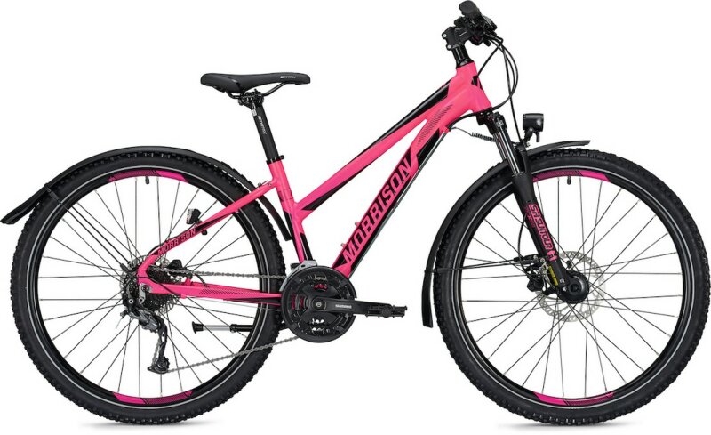 MORRISON MTB Fahrrad TUCANO 27,5" (2019) in verschiedenen