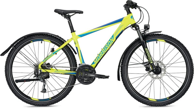 MORRISON MTB Fahrrad TUCANO 27,5" (2019) in verschiedenen