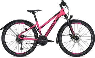 MORRISON MTB Fahrrad TUCANO 27,5" (2019) in verschiedenen Farben und Größen