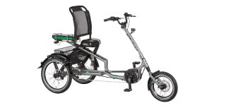 Pfau Tec SCOOBO Dreirad