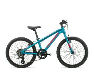 ORBEA Fahrrad MX20 DIRT (2020) 20" blau/rot