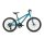 ORBEA Fahrrad MX20 DIRT (2020) 20" blau/rot