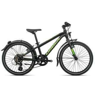 ORBEA Fahrrad MX20 PARK (2020) 20" schwarz/grün