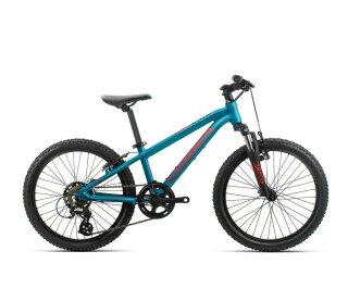 Orbea Fahrrad MX20 XC (2020) 20 blau/rot