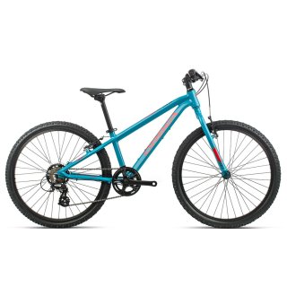 ORBEA Fahrrad MX24 DIRT (2020) 24" blau/rot