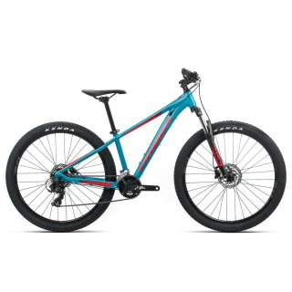 ORBEA Fahrrad MX27 XS DIRT (2020) 27,5" blau/rot