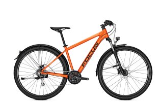 FOCUS MTB Fahrrad WHISTLER3.5 EQP (2020) in verschiedenen Größen und Farben