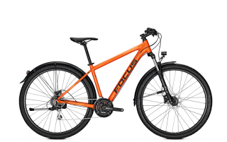 FOCUS MTB Fahrrad WHISTLER3.5 EQP (2020) in verschiedenen Größen und Farben