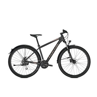 FOCUS MTB Fahrrad WHISTLER3.5 EQP (2020) 27,5" schwarz XS/36