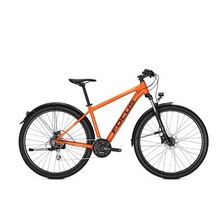 FOCUS MTB Fahrrad WHISTLER3.5 EQP (2020) 29" orange L/48