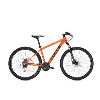 FOCUS MTB Fahrrad WHISTLER 3.5(2020) orange in verschiedenen Größen