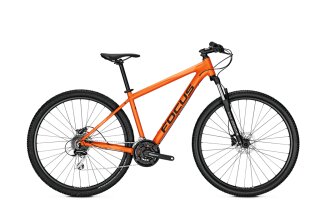 FOCUS MTB Fahrrad WHISTLER 3.5(2020) orange in verschiedenen Größen