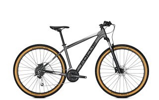 FOCUS MTB Fahrrad WHISTLER 3.7 (2020) grau in verschiedenen Größen