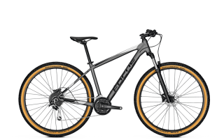 FOCUS MTB Fahrrad WHISTLER 3.7 (2020) grau 27,5" XS/36